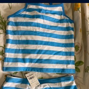 BRAND NEW Hanna Andersson bathing suit